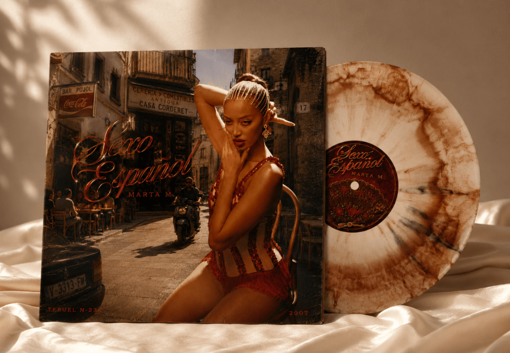 SEXO ESPAÑOL (Standard Vinyl)