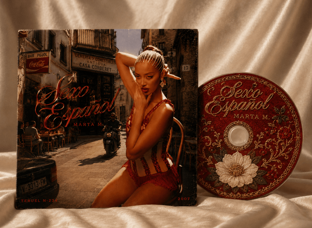 SEXO ESPAÑOL (CD)