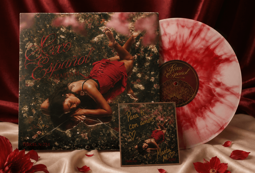 SEXO ESPAÑOL (Alt Cover - Signed Vinyl)