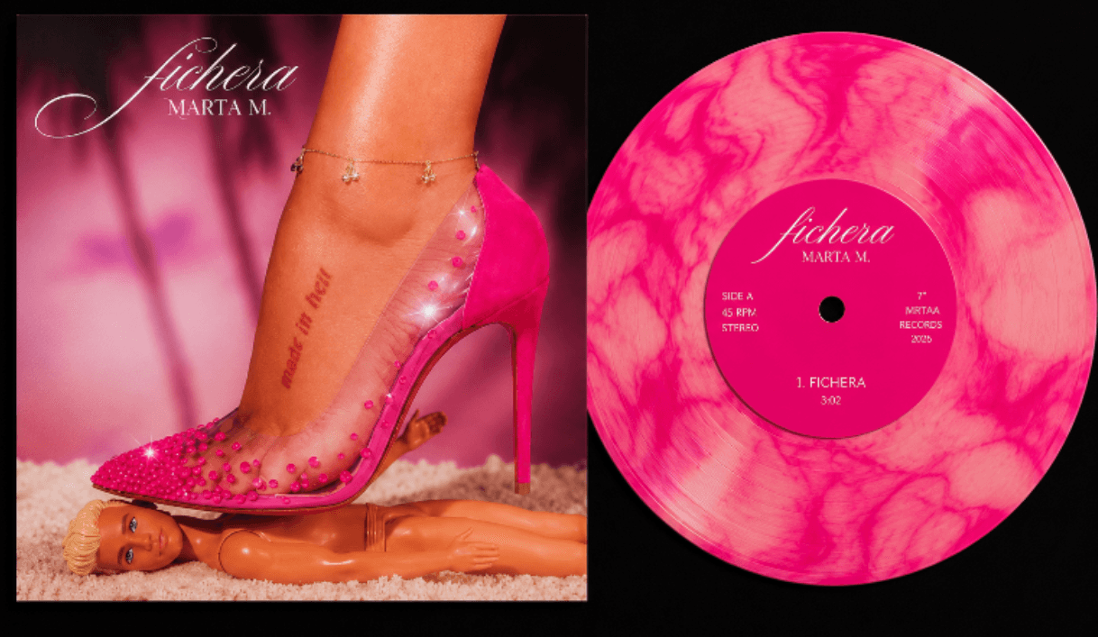 FICHERA (Single) - 7'' Vinyl