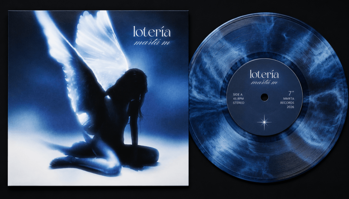 LOTERÍA (Single) - 7'' Vinyl
