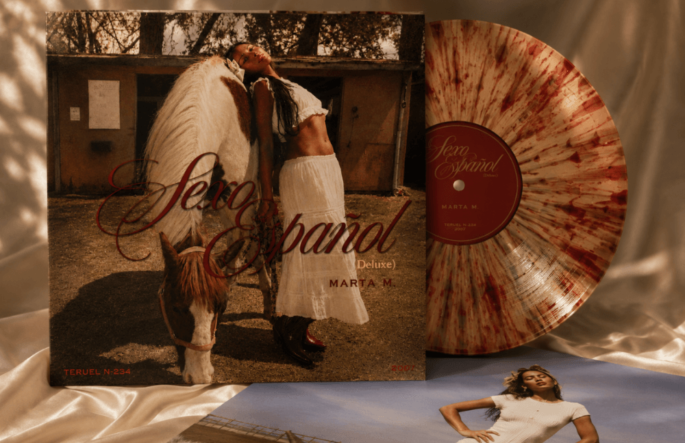 SEXO ESPAÑOL (Deluxe) - Standard Vinyl