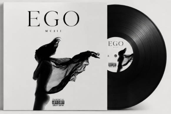 EGO - Standard Vinyl