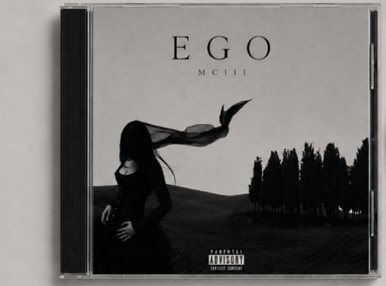 EGO - Alt Cover CD