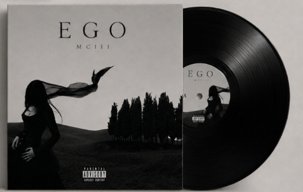 EGO - Alt Cover Vinyl