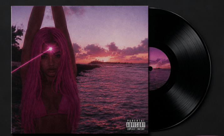 Third Eye (EP) - Pink Beach Vinyl