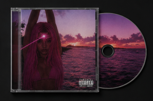 Third Eye (EP) - Pink Beach CD