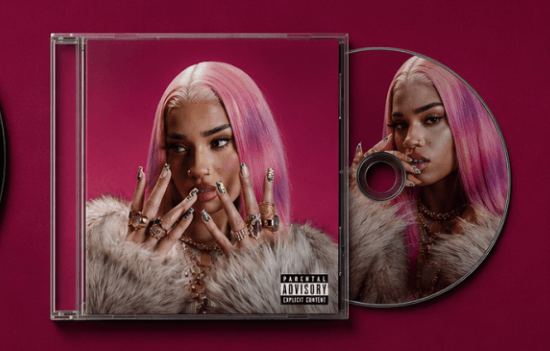 Third Eye (EP) - Pink Lion CD