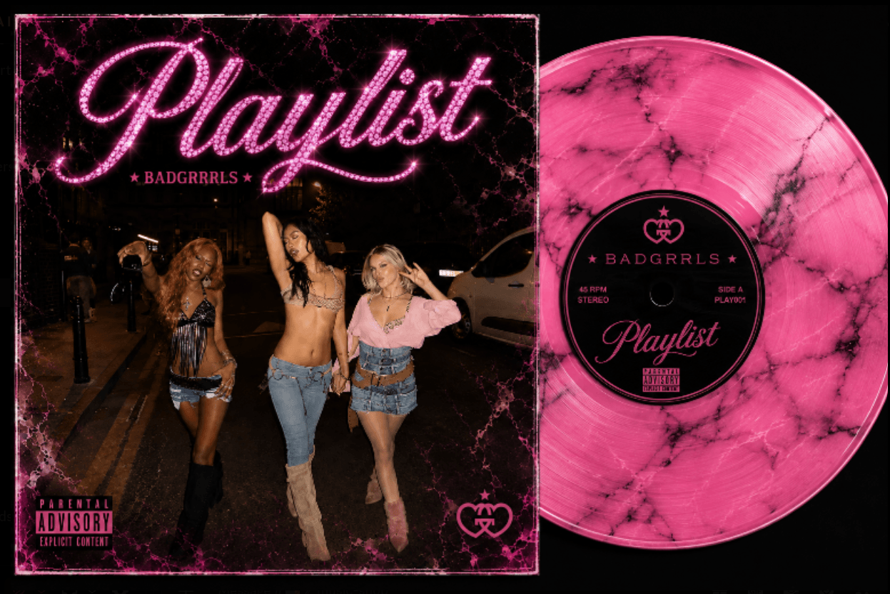Playlist (Single) - 7'' Vinyl