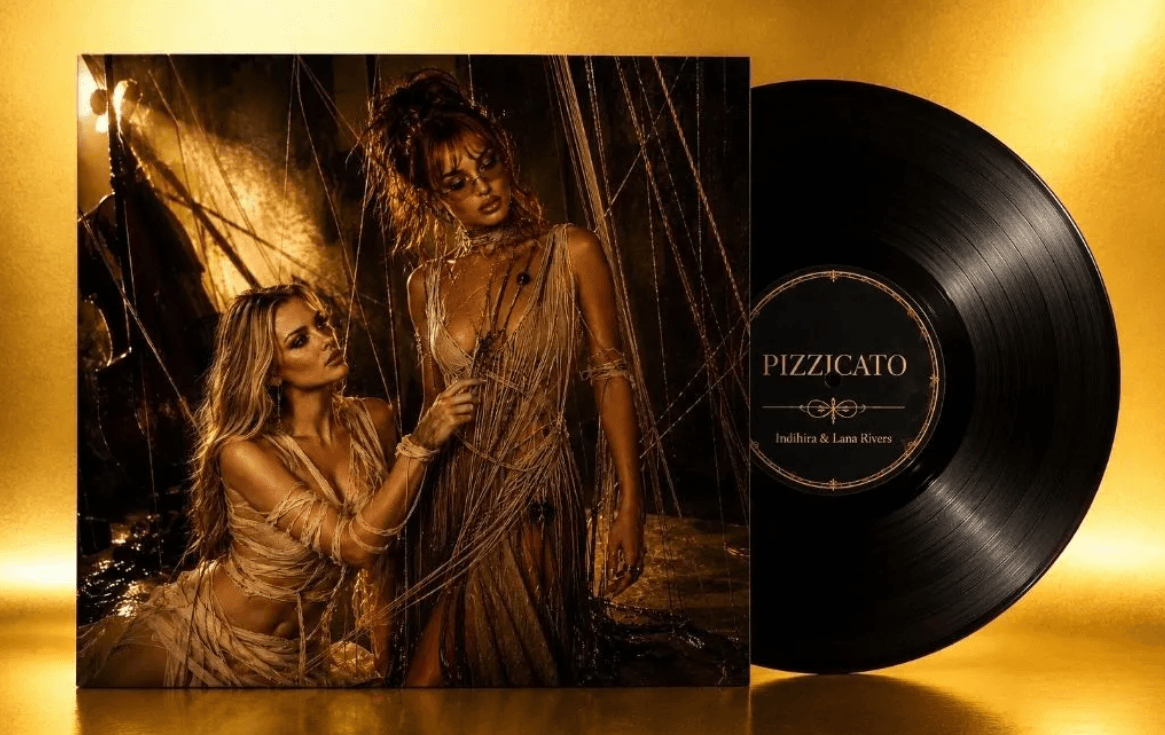 Pizzicato (Single) - 7'' Vinyl