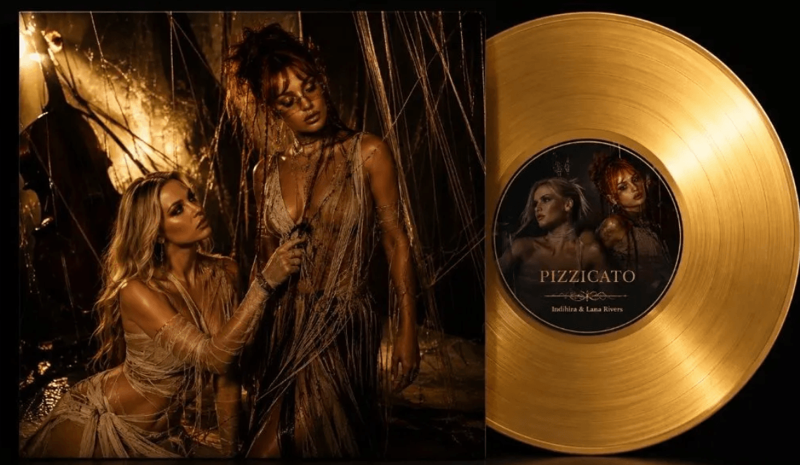 Pizzicato (Single) - Golden Edition 7'' Vinyl