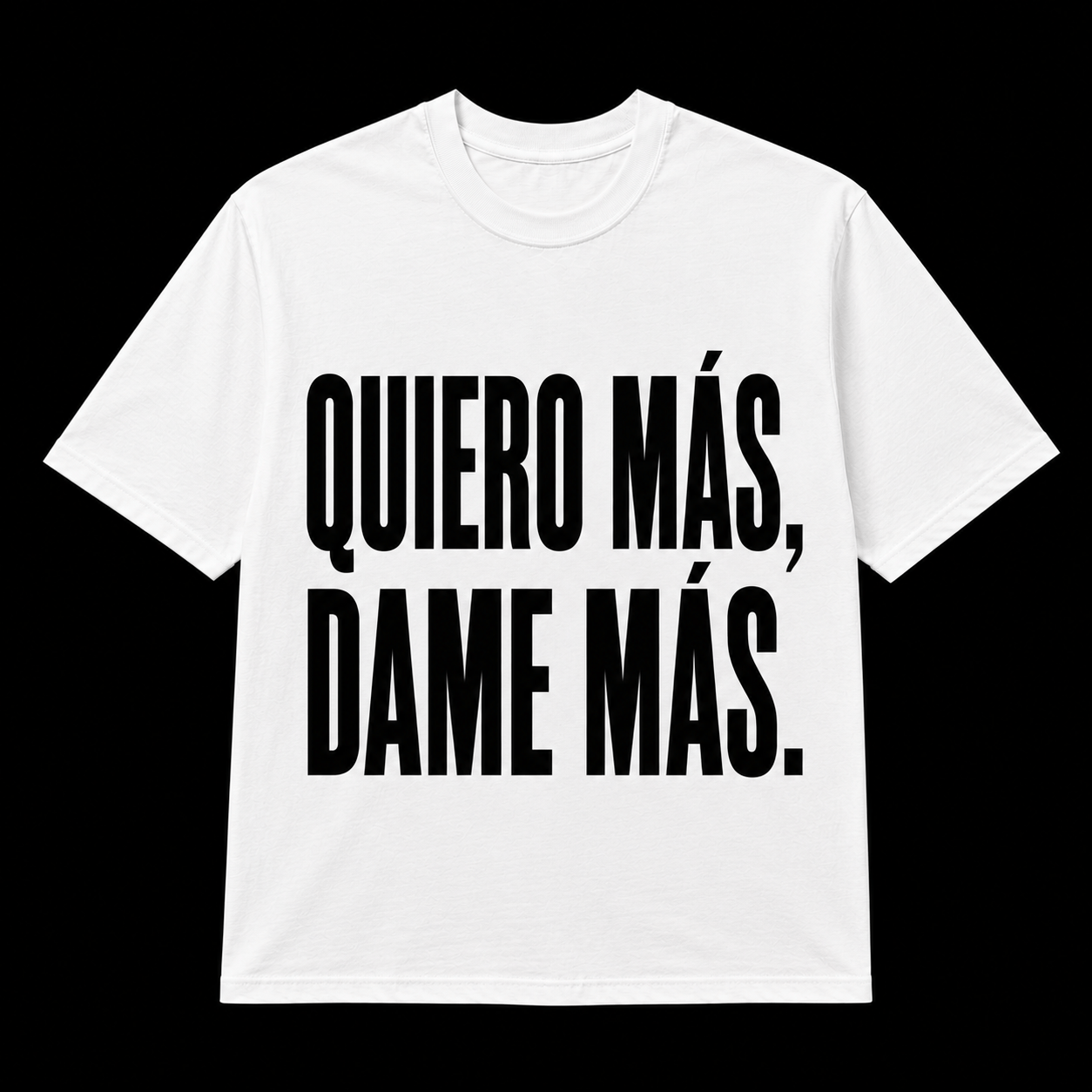 XXXupame (White Tee-Shirt)