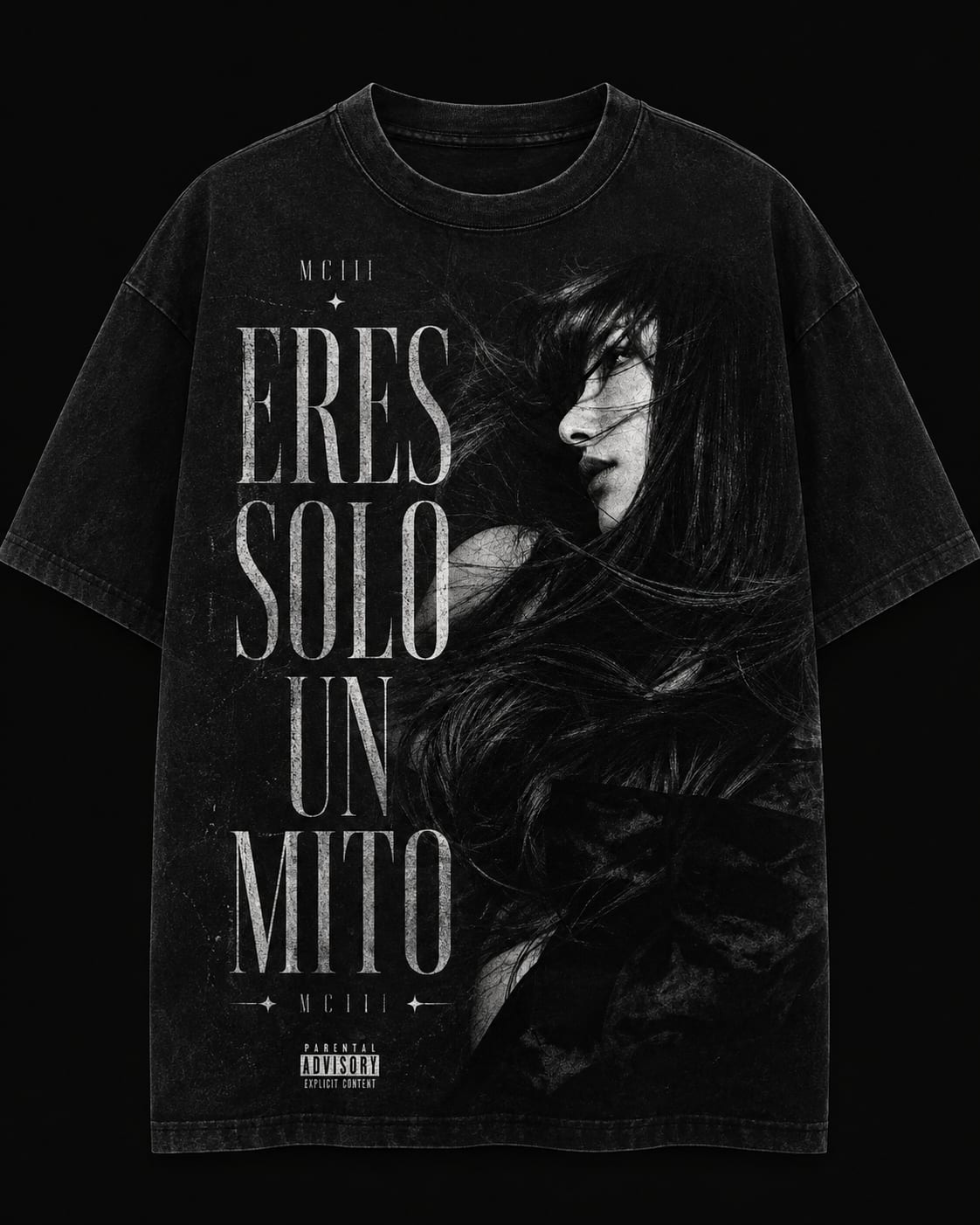 MITO (Grey Tee-Shirt)