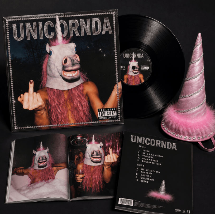 UNICORNUDA (Single) - 7'' Vinyl