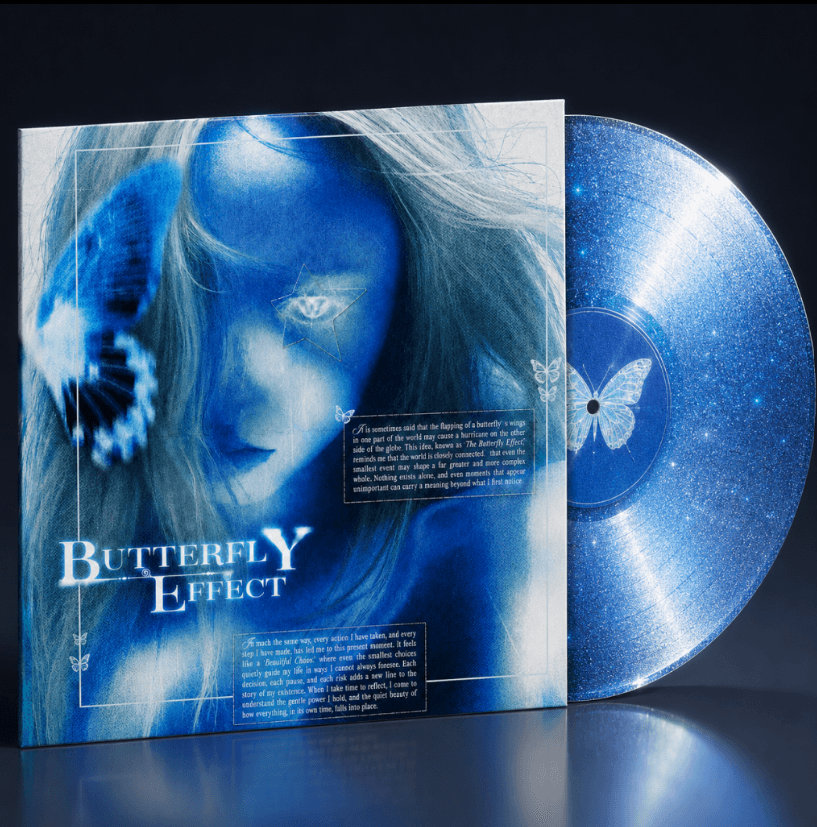 Butterfly Effect - Standard VInyl