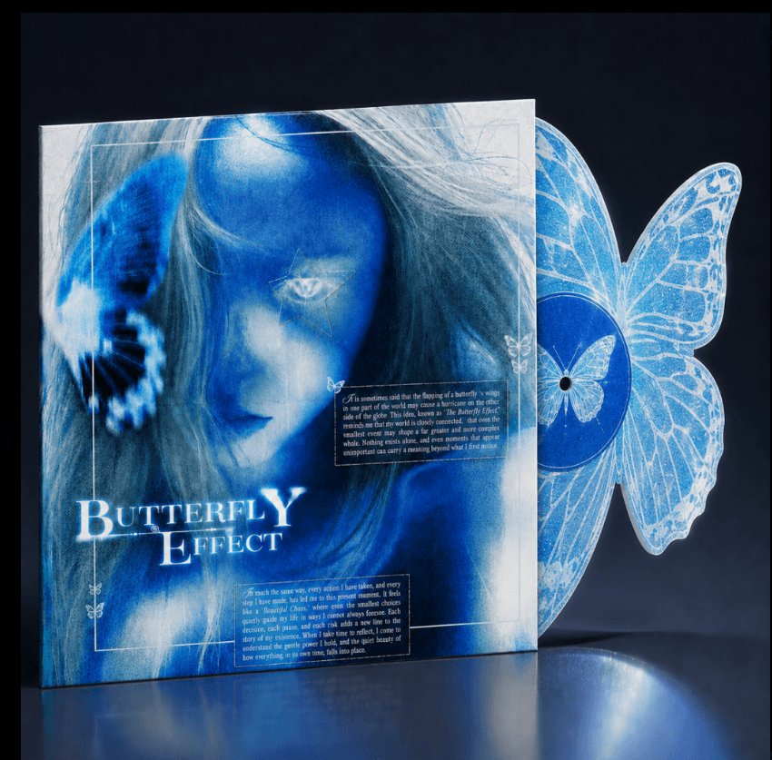 Buttefly Effect - Butterfly Special Vinyl