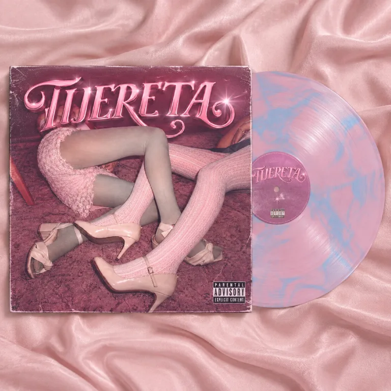TIJERETA (Single) - Pu$$y Way 7'' Vinyl